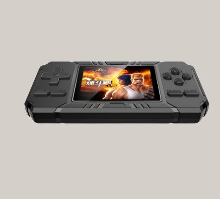 S8 Retro Nostalgic Handheld Game Console S8 black Singles USB