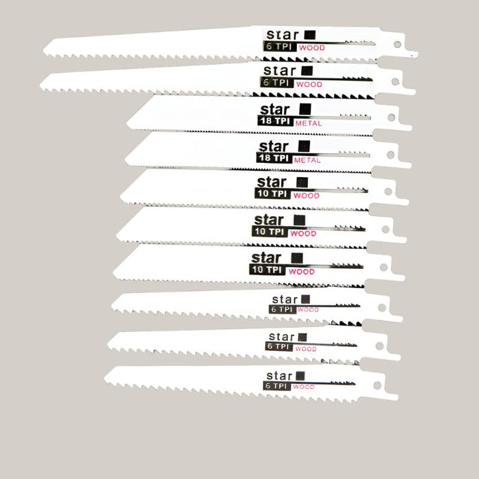 Jigsaw Blade Set