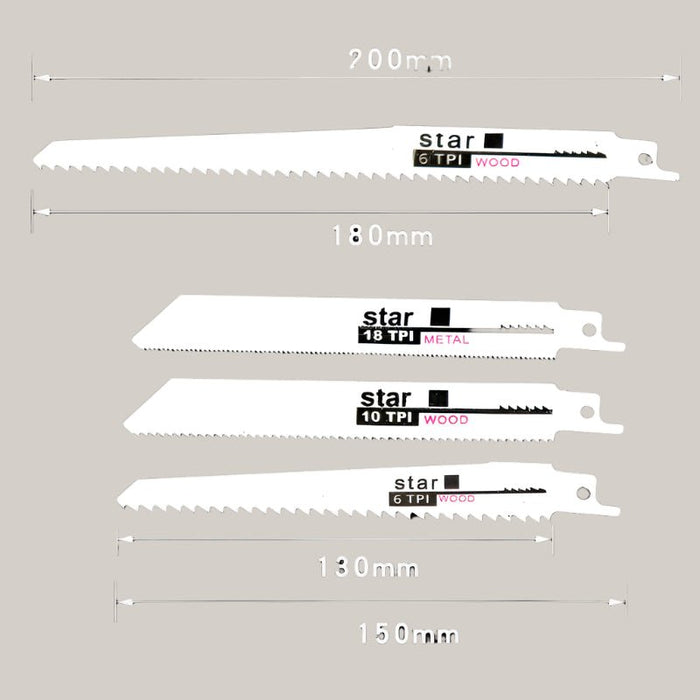 Jigsaw Blade Set