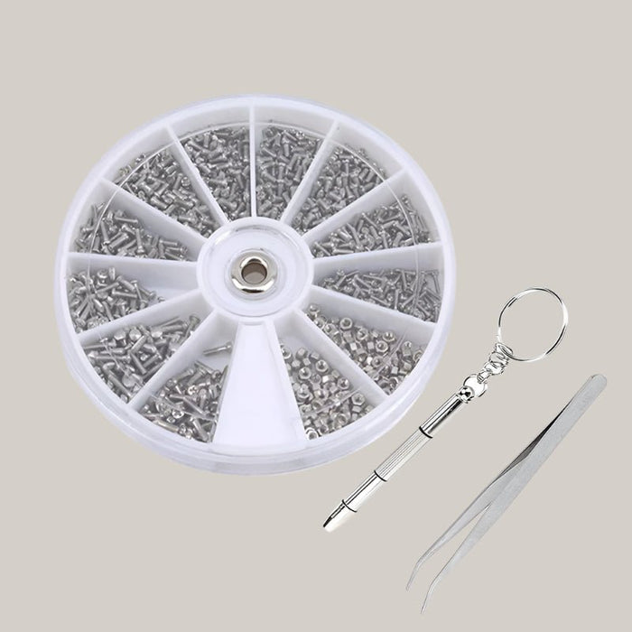 Screwdriver nut tool