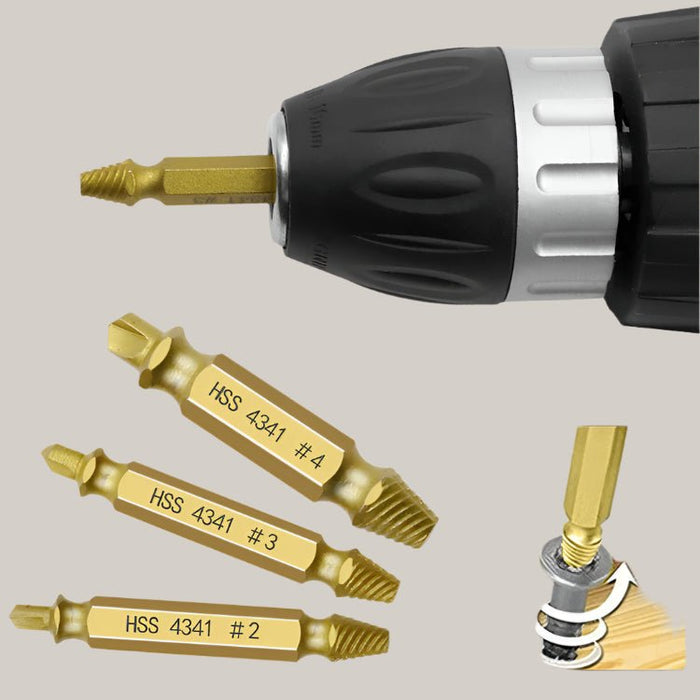 Screwdriver Repair Tool Set