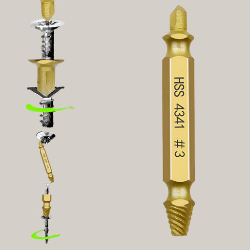 Screwdriver repair tools