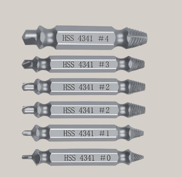 Screwdriver Repair Tool Set