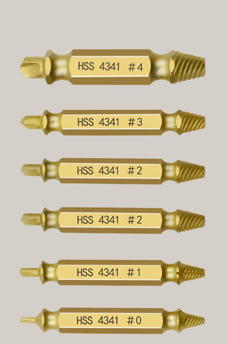 Screwdriver Repair Tool Set