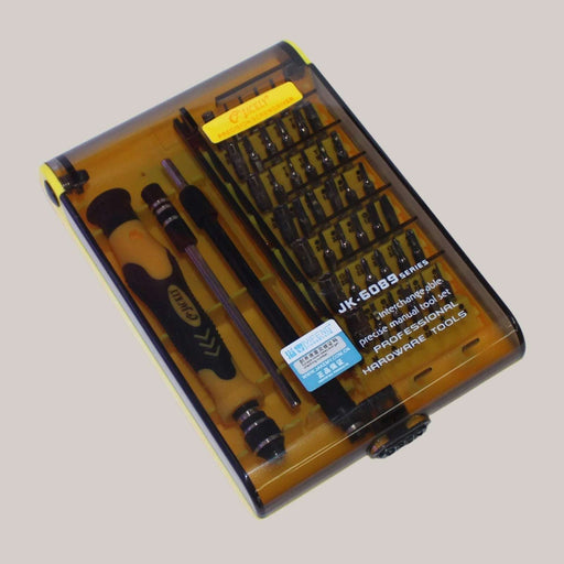 Screwdriver set