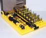 Screwdriver set