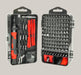 Screwdriver Tool Set Combination Repair Screwdriver Red 138in1