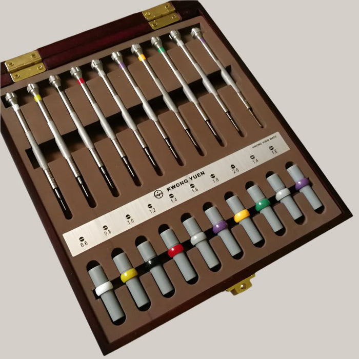 Watch Repair Screwdriver Tool
