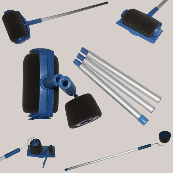 Seamless Sponge Corner Paint Roller