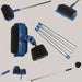 Seamless Sponge Corner Paint Roller