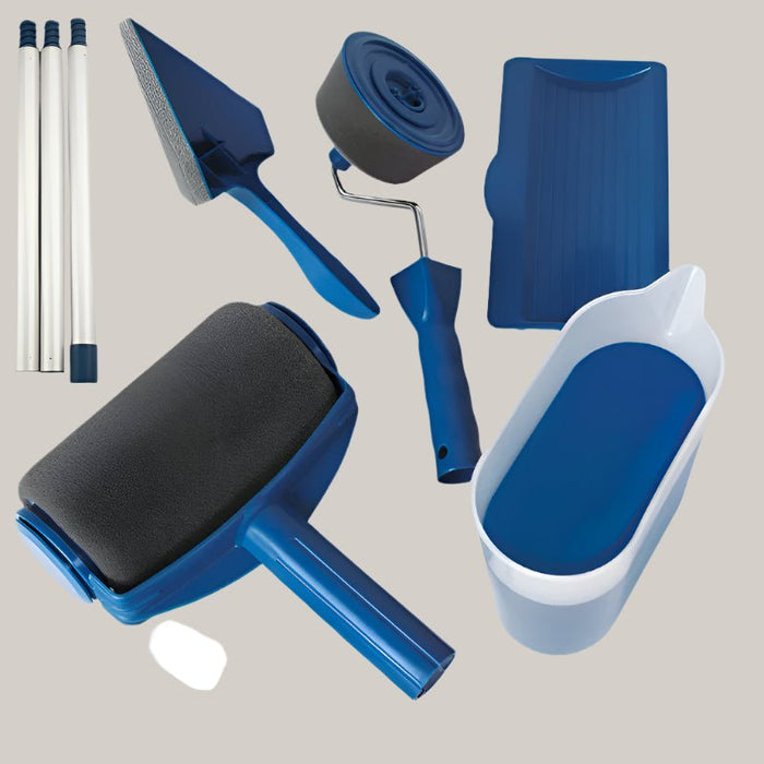 Seamless Sponge Corner Paint Roller
