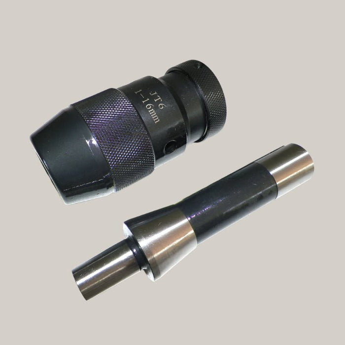 Self-Tightening Drill Chuck Adapter