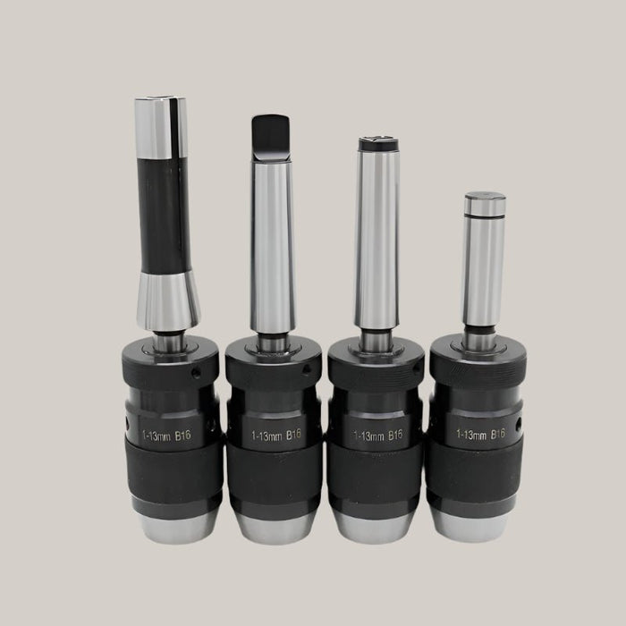 Self-Tightening Drill Chuck Adapter