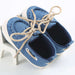 Pre-Walker Shoes with Appliqués Green