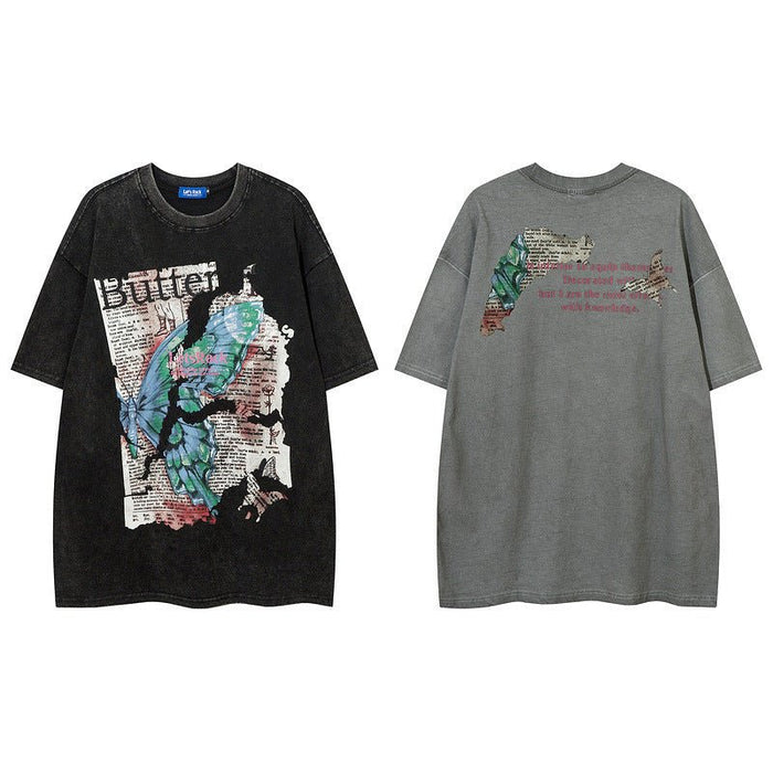 Men's Short-Sleeve Casual Shirt