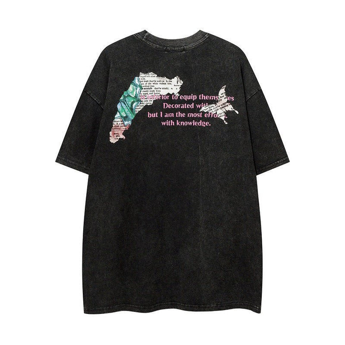 Men's Short-Sleeve Casual Shirt