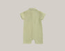 Short-Sleeve Newborn Baby Romper