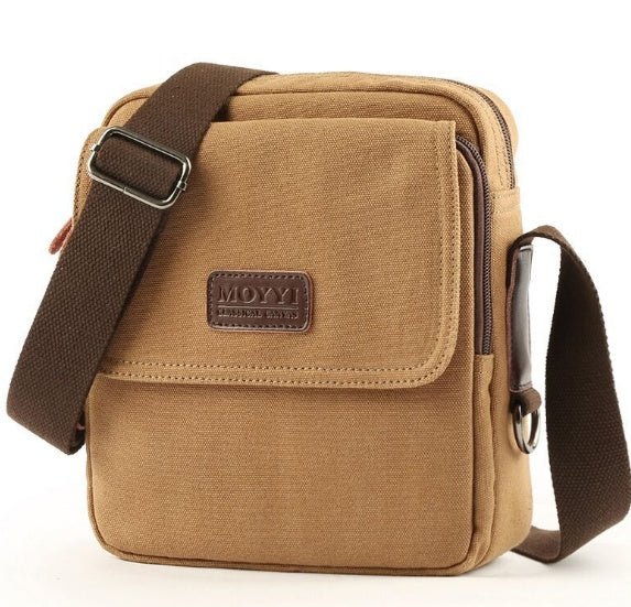 Shoulder Bag Brown Big