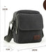 Shoulder Bag Black a Small