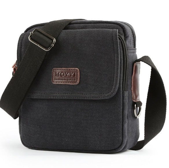 Shoulder Bag Black Big
