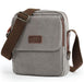 Shoulder Bags Gray Big
