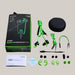 Shuangmai computer gaming headset Green
