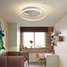 Modern Minimalist Living Room Lamp