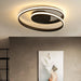 Modern Minimalist Living Room Lamp