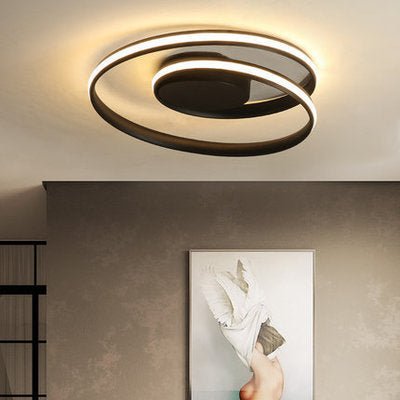 Modern Minimalist Living Room Lamp