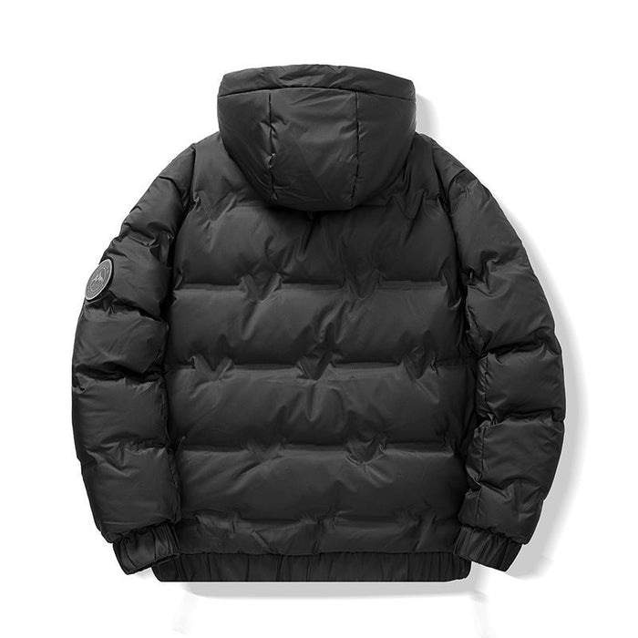 Men's Short Winter Coat