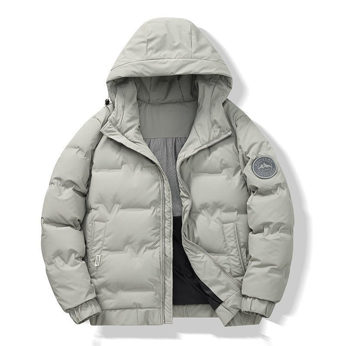 Men's Short Winter Coat