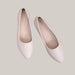 Women's Korean-Style Pumps Beige