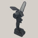 Single Hand Electric Saw Black Bare pager UK