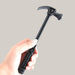 small hammer for car emergency escape Black