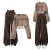 Small Suit Sweater For Women's