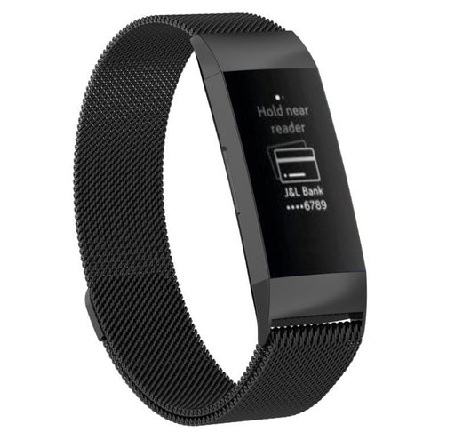 Stainless Steel Smart Bracelet Strap