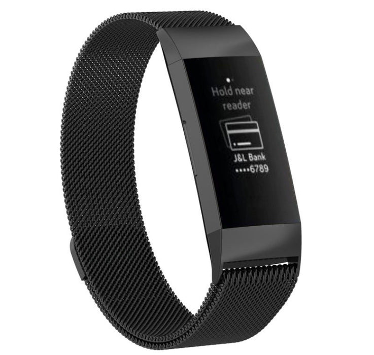 Stainless Steel Smart Bracelet Strap