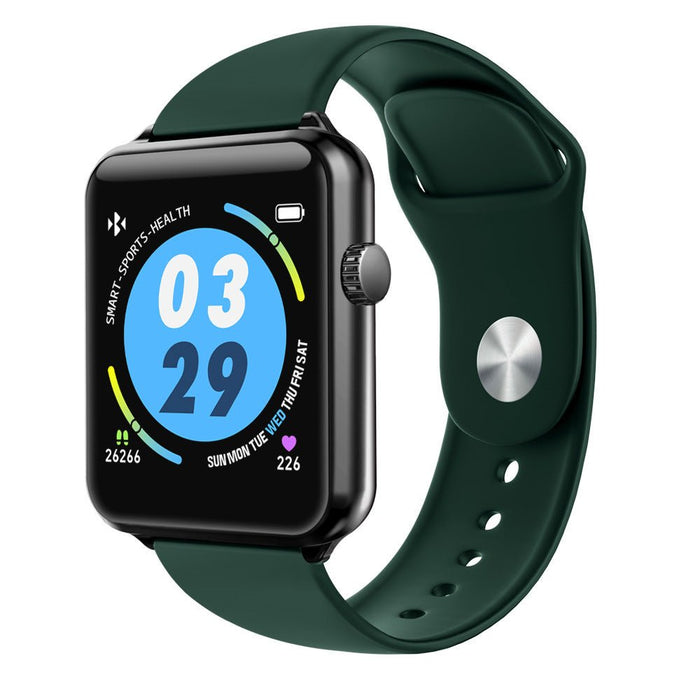 Bluetooth Calling Smart Bracelet Green Gum