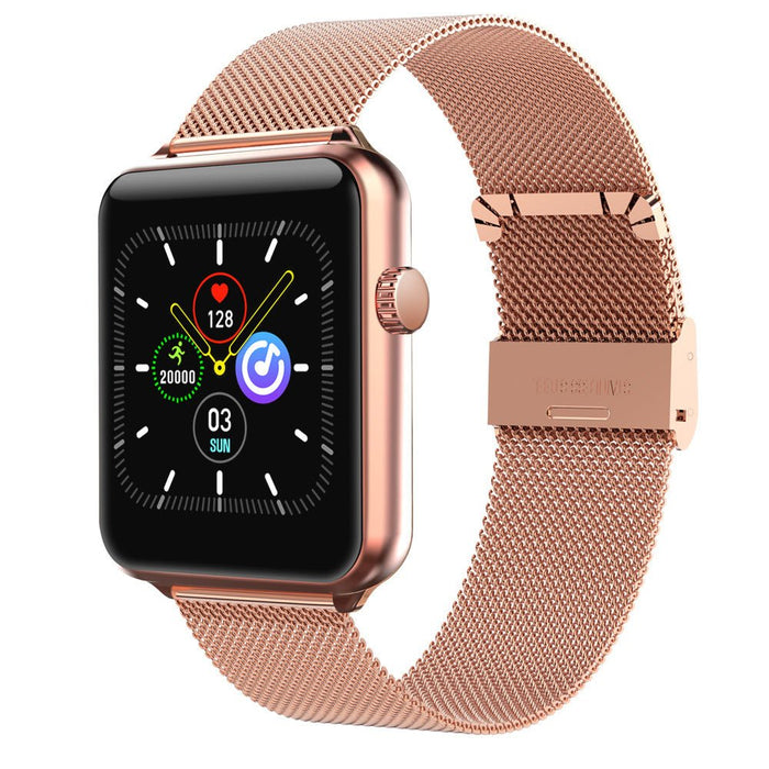 Bluetooth Calling Smart Bracelet Rose King Kong