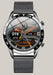 Smart Pedometer Heart Rate Watch Black A 2pcs