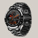 Smart Pedometer Activity Watch Black 2pcs
