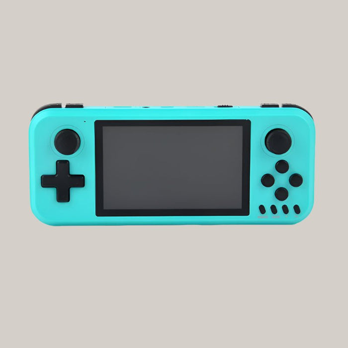 Source Handheld Game Console System Blue USB