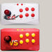 Wireless HD Home Game Console red white USB