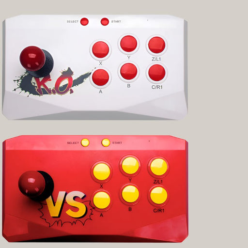 Split Wireless High-Definition Home Game Console red white USB