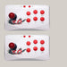 Wireless HD Home Game Console White USB