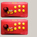 Wireless HD Home Game Console Red USB