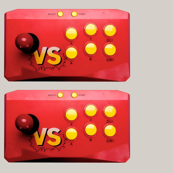 Wireless HD Home Game Console Red USB