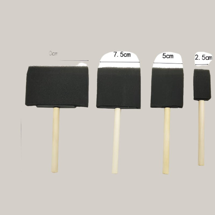 Sponge Paint Brush for Decorative Finishes