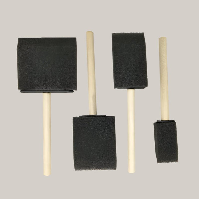 Sponge Paint Brush for Decorative Finishes