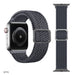 Unisex Rainbow Woven Sport Watch Strap A2